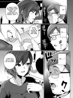 Tsuma Ga, Tanin No Mesu Ni Naru Made Porn Comics english 55