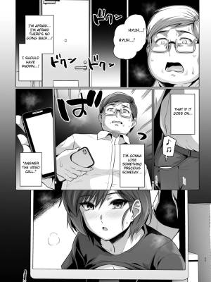 Tsuma Ga, Tanin No Mesu Ni Naru Made Porn Comics english 57
