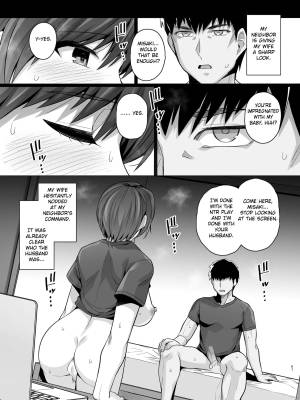Tsuma Ga, Tanin No Mesu Ni Naru Made Porn Comics english 69
