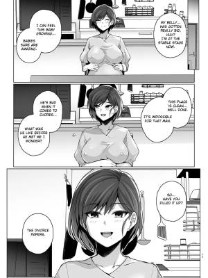 Tsuma Ga, Tanin No Mesu Ni Naru Made Porn Comics english 77