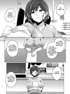 Tsuma Ga, Tanin No Mesu Ni Naru Made Porn Comics english 78