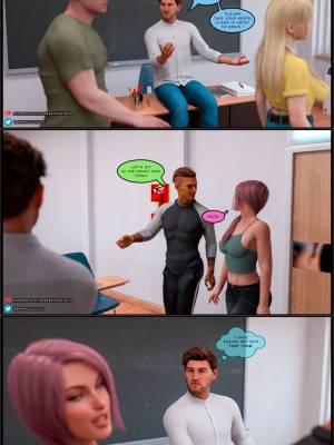 Undercover Betrayal Part 2 Porn Comics english 02