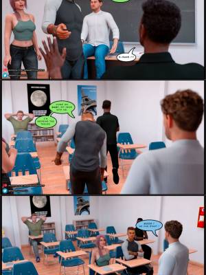 Undercover Betrayal Part 2 Porn Comics english 03