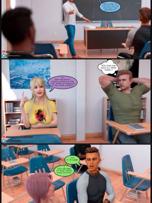 Undercover Betrayal Part 2 Porn Comics english 04