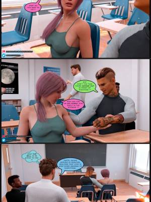 Undercover Betrayal Part 2 Porn Comics english 05
