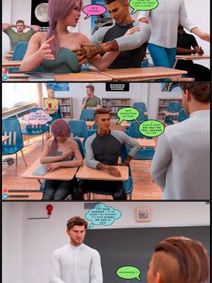 Undercover Betrayal Part 2 Porn Comics english 06