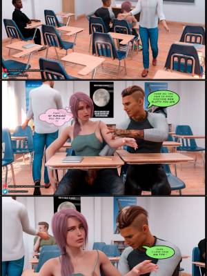 Undercover Betrayal Part 2 Porn Comics english 07