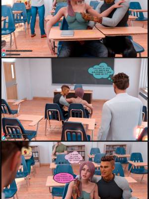 Undercover Betrayal Part 2 Porn Comics english 08