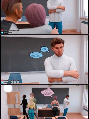 Undercover Betrayal Part 2 Porn Comics english 09