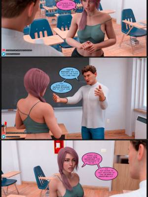Undercover Betrayal Part 2 Porn Comics english 10
