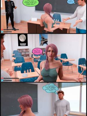 Undercover Betrayal Part 2 Porn Comics english 11