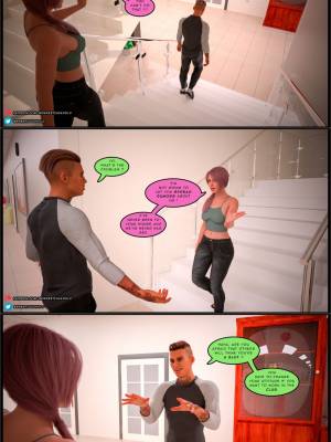 Undercover Betrayal Part 2 Porn Comics english 12