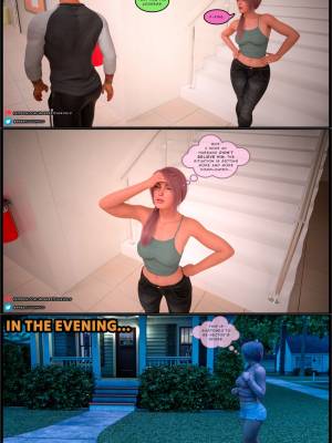 Undercover Betrayal Part 2 Porn Comics english 13
