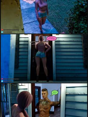 Undercover Betrayal Part 2 Porn Comics english 14