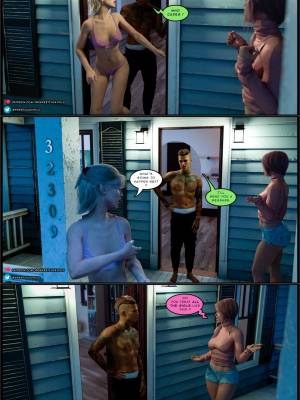 Undercover Betrayal Part 2 Porn Comics english 17
