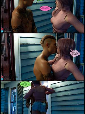 Undercover Betrayal Part 2 Porn Comics english 18