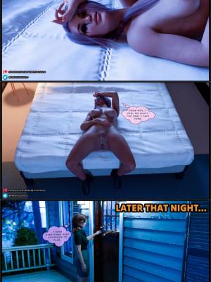 Undercover Betrayal Part 2 Porn Comics english 42