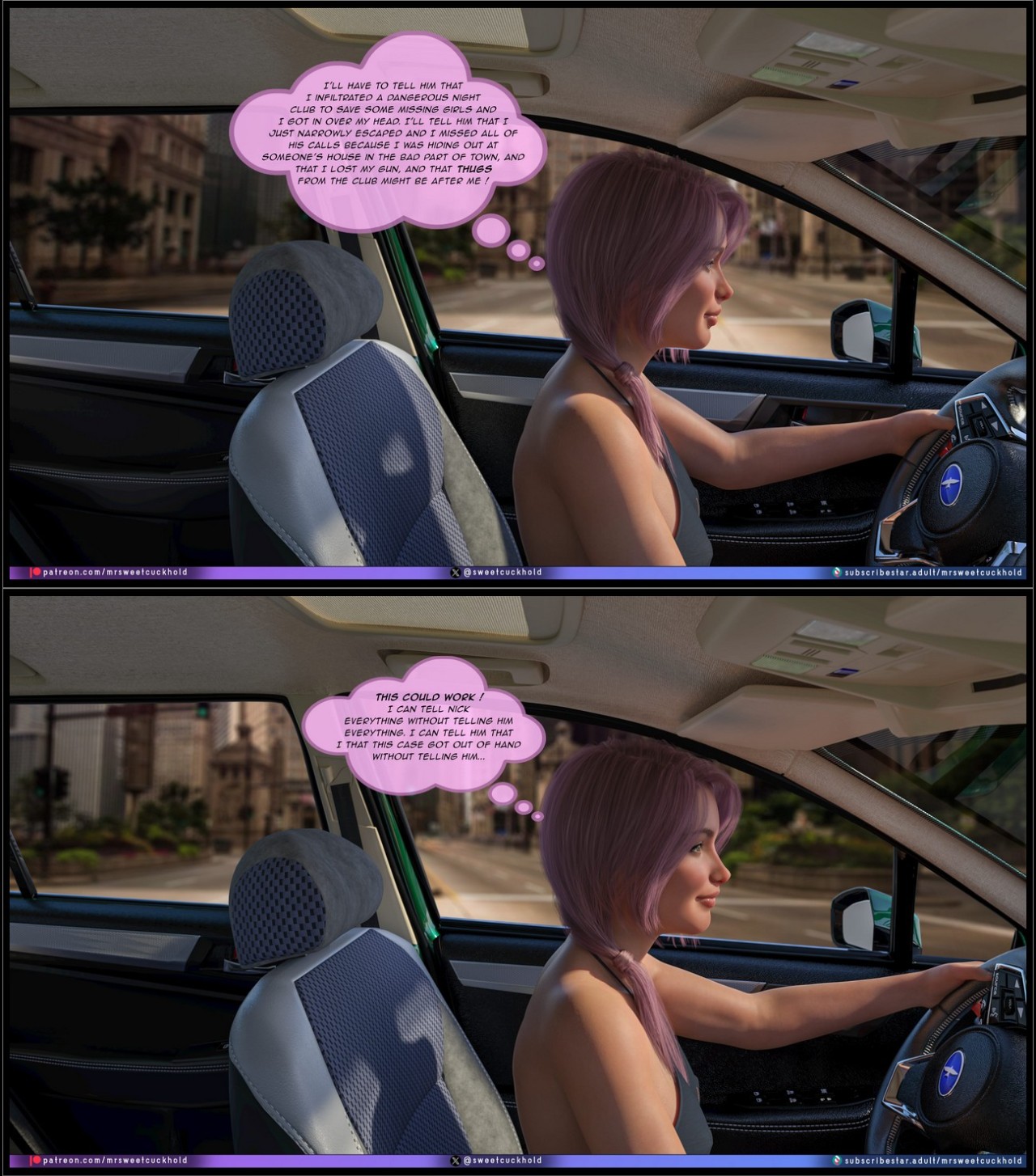 Undercover Betrayal Part 8 Porn Comics english 03