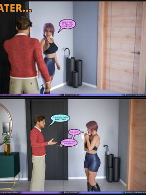 Undercover Betrayal Part 8 Porn Comics english 06