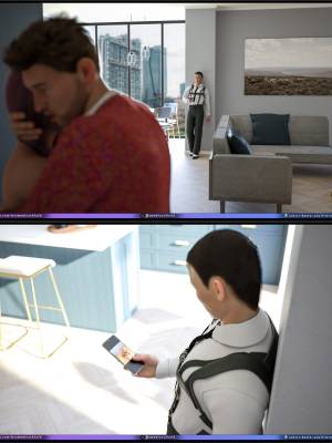 Undercover Betrayal Part 8 Porn Comics english 08