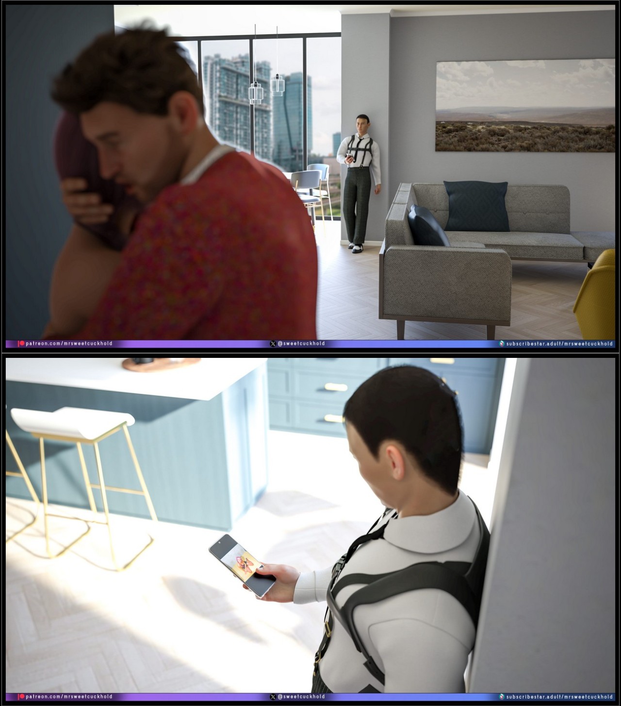 Undercover Betrayal Part 8 Porn Comics english 08