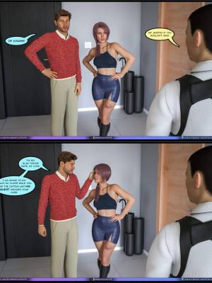 Undercover Betrayal Part 8 Porn Comics english 10