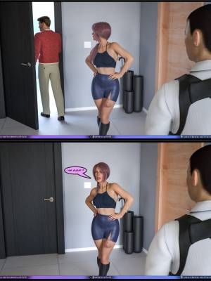 Undercover Betrayal Part 8 Porn Comics english 11