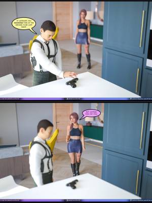 Undercover Betrayal Part 8 Porn Comics english 12
