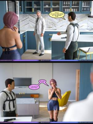 Undercover Betrayal Part 8 Porn Comics english 13
