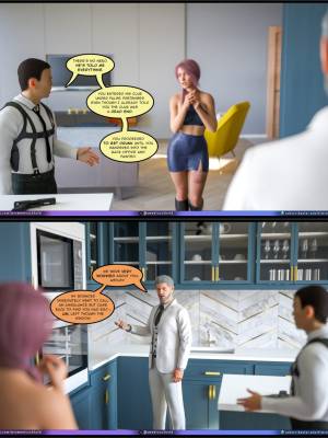 Undercover Betrayal Part 8 Porn Comics english 14