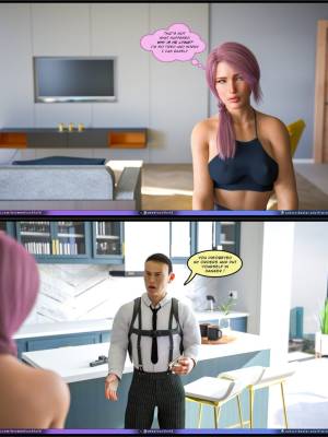 Undercover Betrayal Part 8 Porn Comics english 15