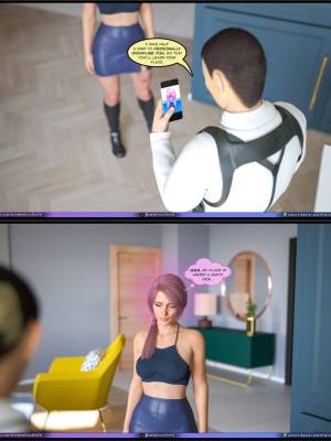 Undercover Betrayal Part 8 Porn Comics english 16