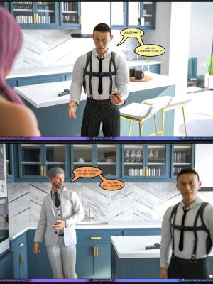Undercover Betrayal Part 8 Porn Comics english 17