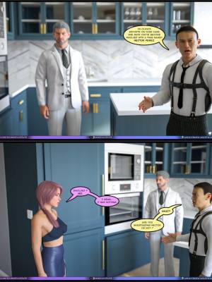 Undercover Betrayal Part 8 Porn Comics english 18