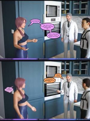 Undercover Betrayal Part 8 Porn Comics english 19