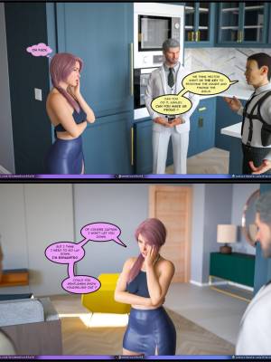 Undercover Betrayal Part 8 Porn Comics english 21