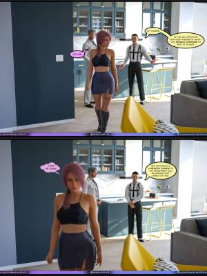 Undercover Betrayal Part 8 Porn Comics english 22