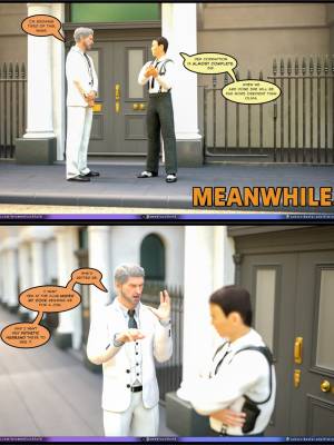 Undercover Betrayal Part 8 Porn Comics english 25