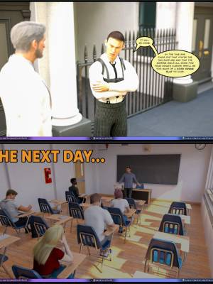 Undercover Betrayal Part 8 Porn Comics english 26