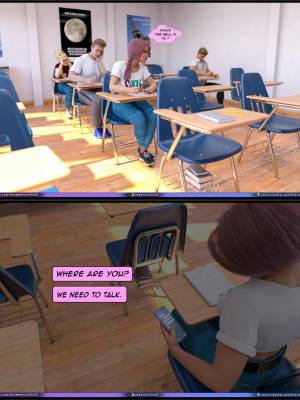 Undercover Betrayal Part 8 Porn Comics english 27