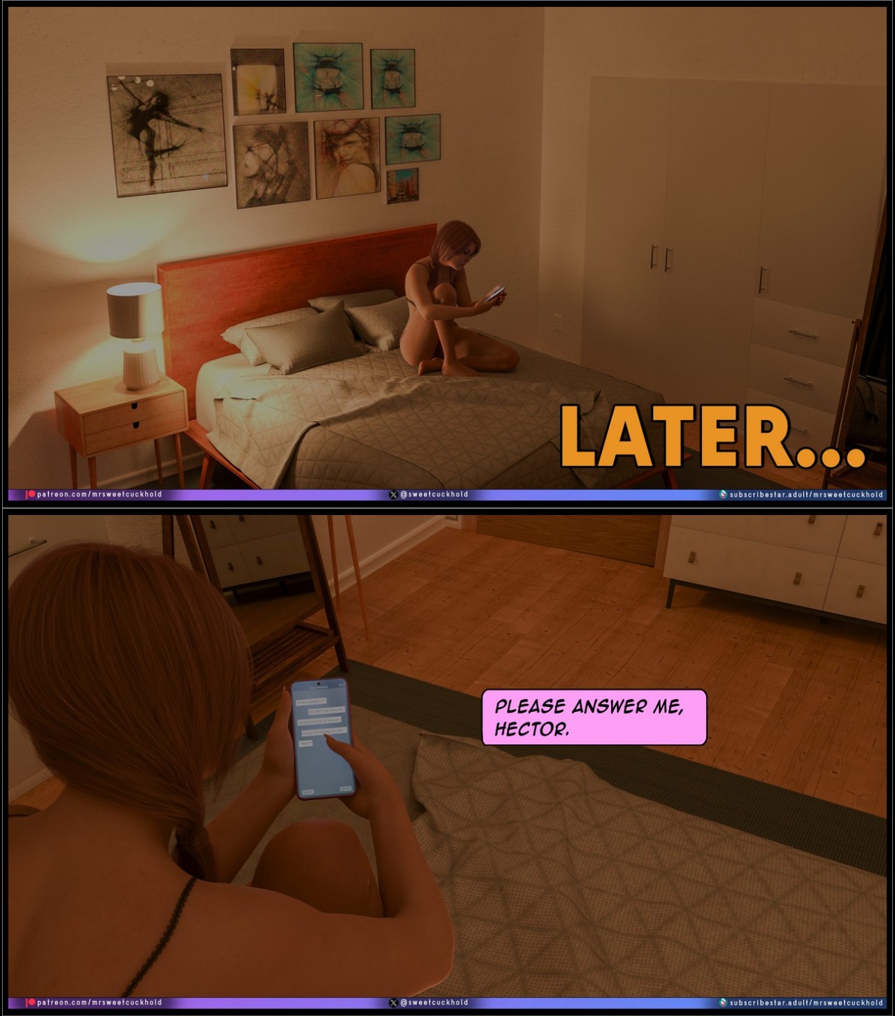 Undercover Betrayal Part 8 Porn Comics english 28