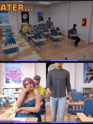 Undercover Betrayal Part 8 Porn Comics english 33