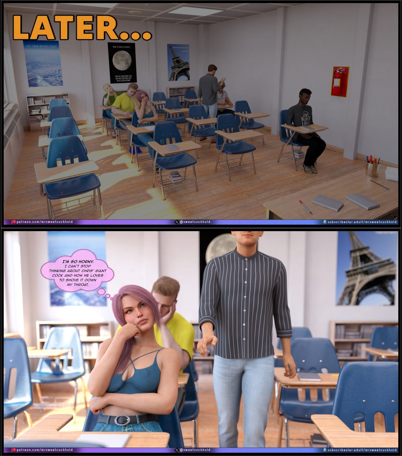 Undercover Betrayal Part 8 Porn Comics english 33
