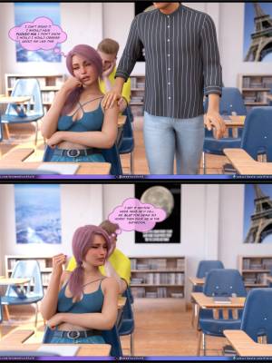 Undercover Betrayal Part 8 Porn Comics english 34