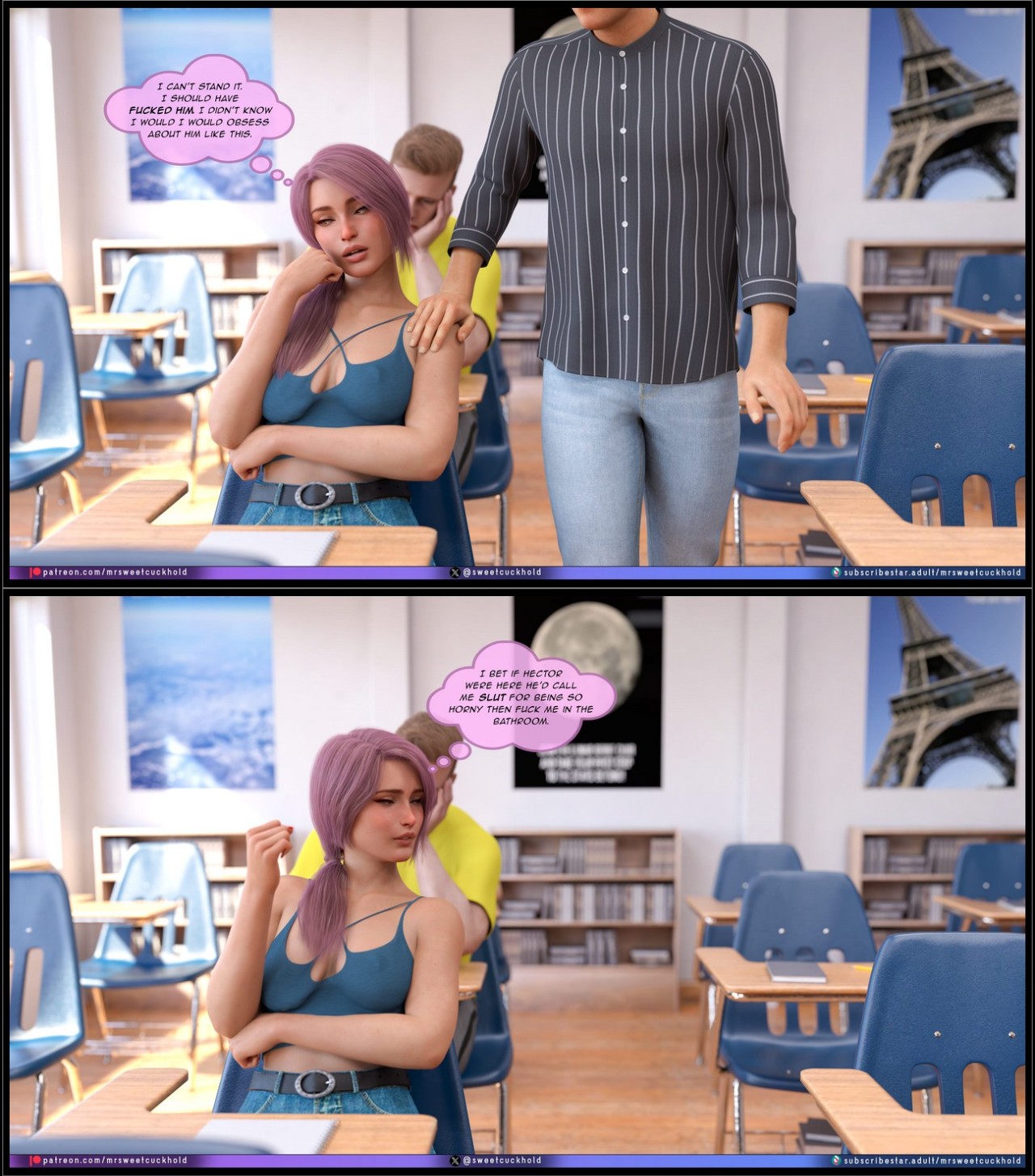 Undercover Betrayal Part 8 Porn Comics english 34