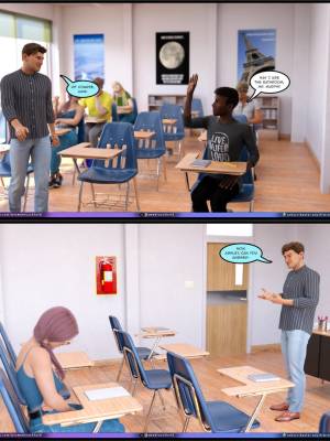 Undercover Betrayal Part 8 Porn Comics english 35