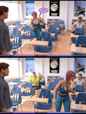 Undercover Betrayal Part 8 Porn Comics english 36