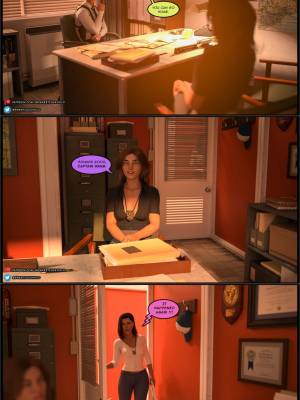 Undercover Betrayal Porn Comics english 02