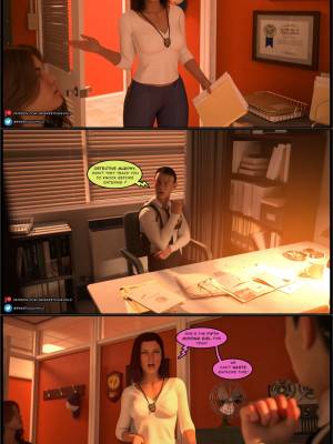 Undercover Betrayal Porn Comics english 03