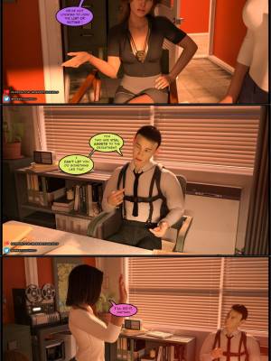 Undercover Betrayal Porn Comics english 07